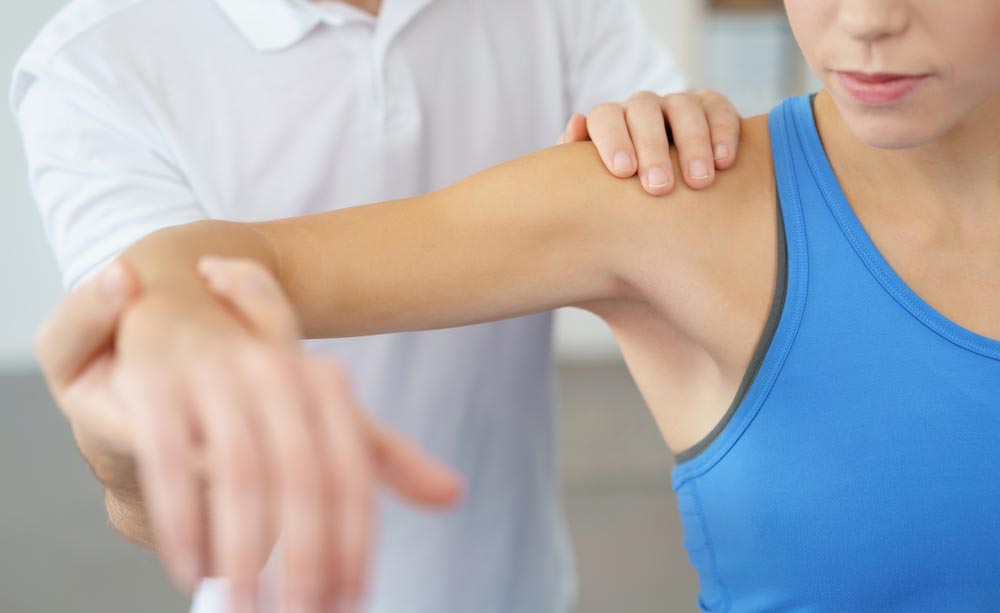 Riabilitazione attiva e passiva dell'articolarità lesa. Guidato dai migliori esperti riacquisirai il piacere di muoverti in piena libertà